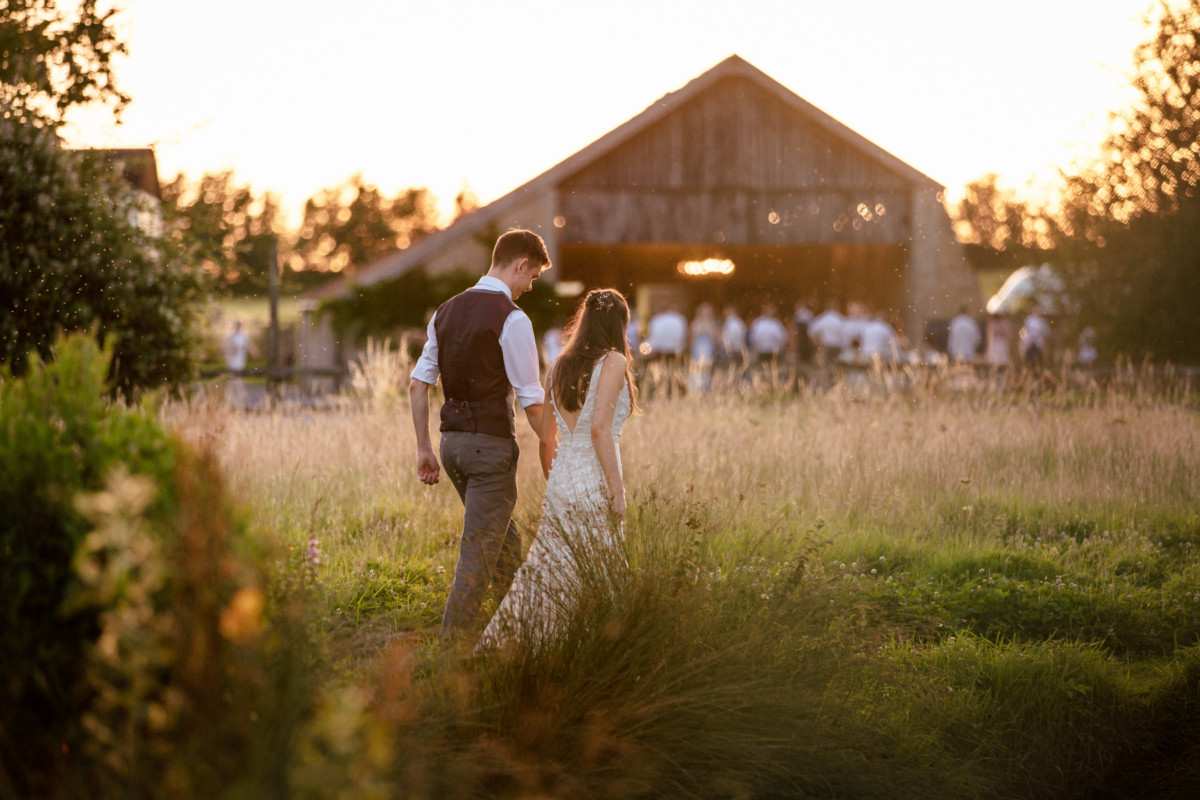Wedding Photography Court Farm Somerset
