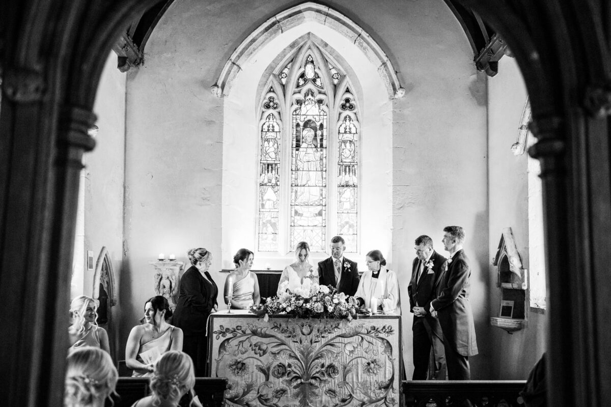 St Mary's Church Orchardleigh